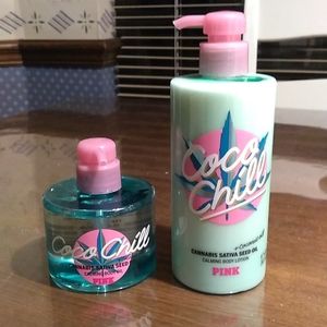 Coco Chill Body Oil 2025